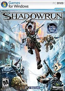 Illustration for article titled The Case for a New Shadowrun Sandbox / MMORPG